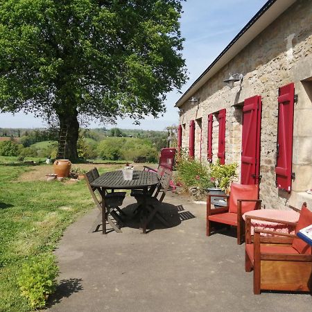 Ma Vraie Nature Bed & Breakfast Le Faouët Екстериор снимка