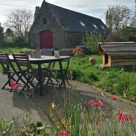 Ma Vraie Nature Bed & Breakfast Le Faouët Екстериор снимка