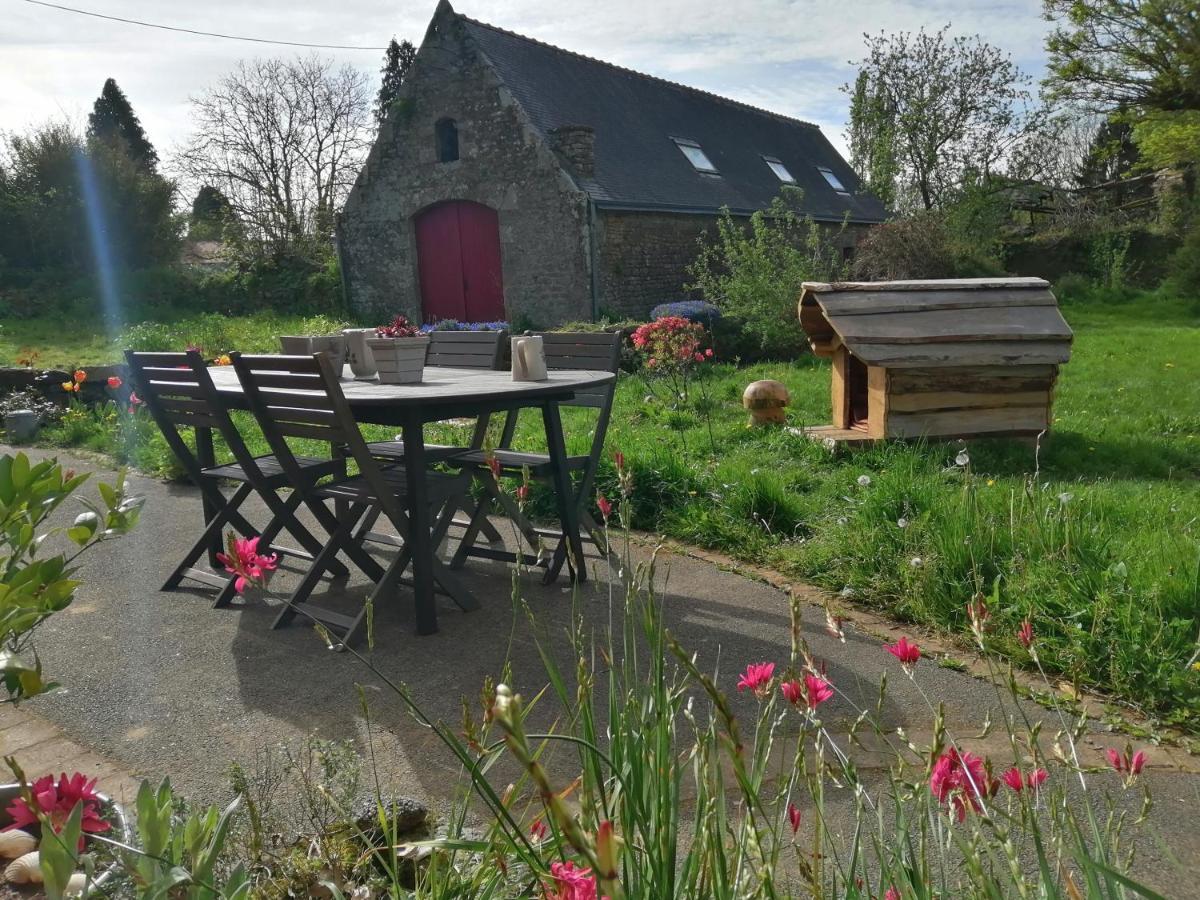 Ma Vraie Nature Bed & Breakfast Le Faouët Екстериор снимка