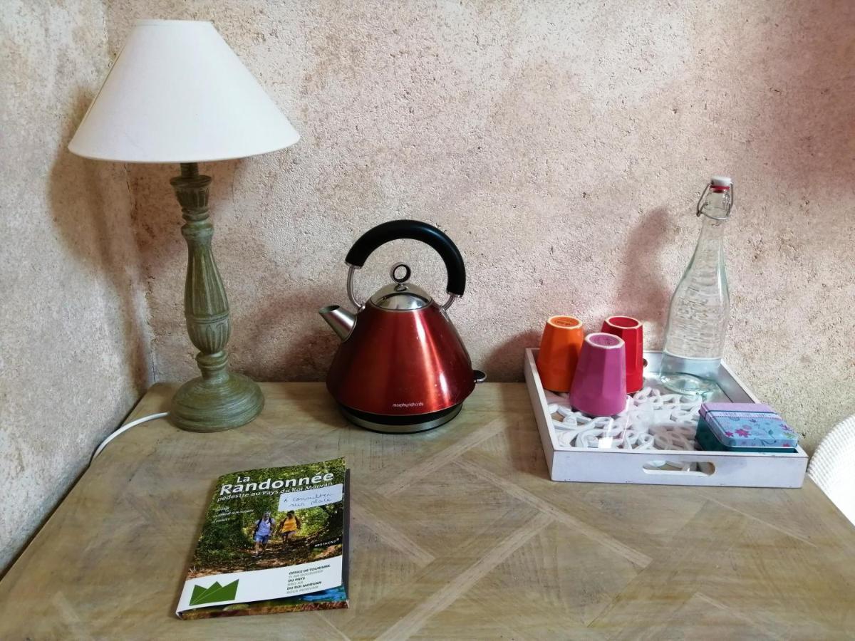Ma Vraie Nature Bed & Breakfast Le Faouët Екстериор снимка