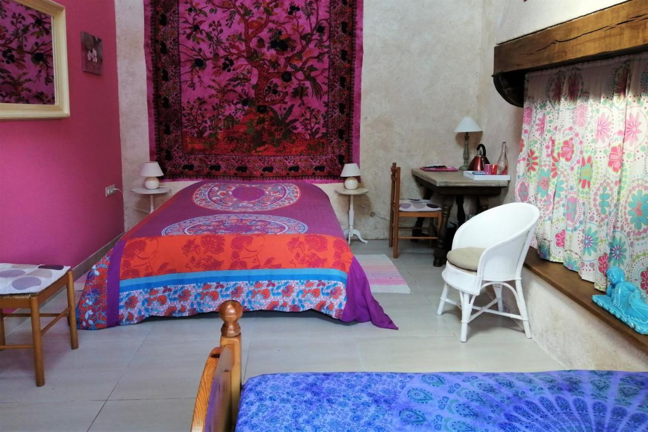 Ma Vraie Nature Bed & Breakfast Le Faouët Екстериор снимка