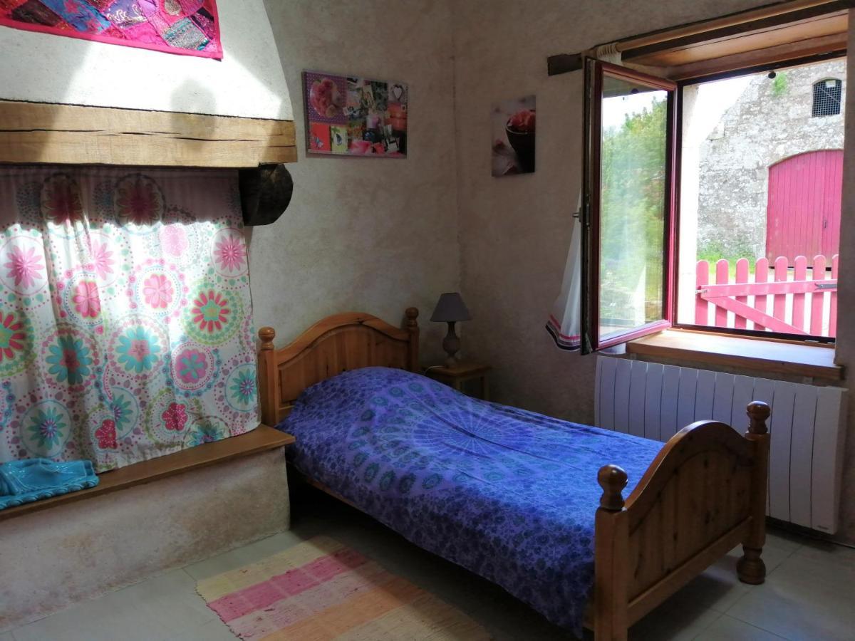 Ma Vraie Nature Bed & Breakfast Le Faouët Екстериор снимка